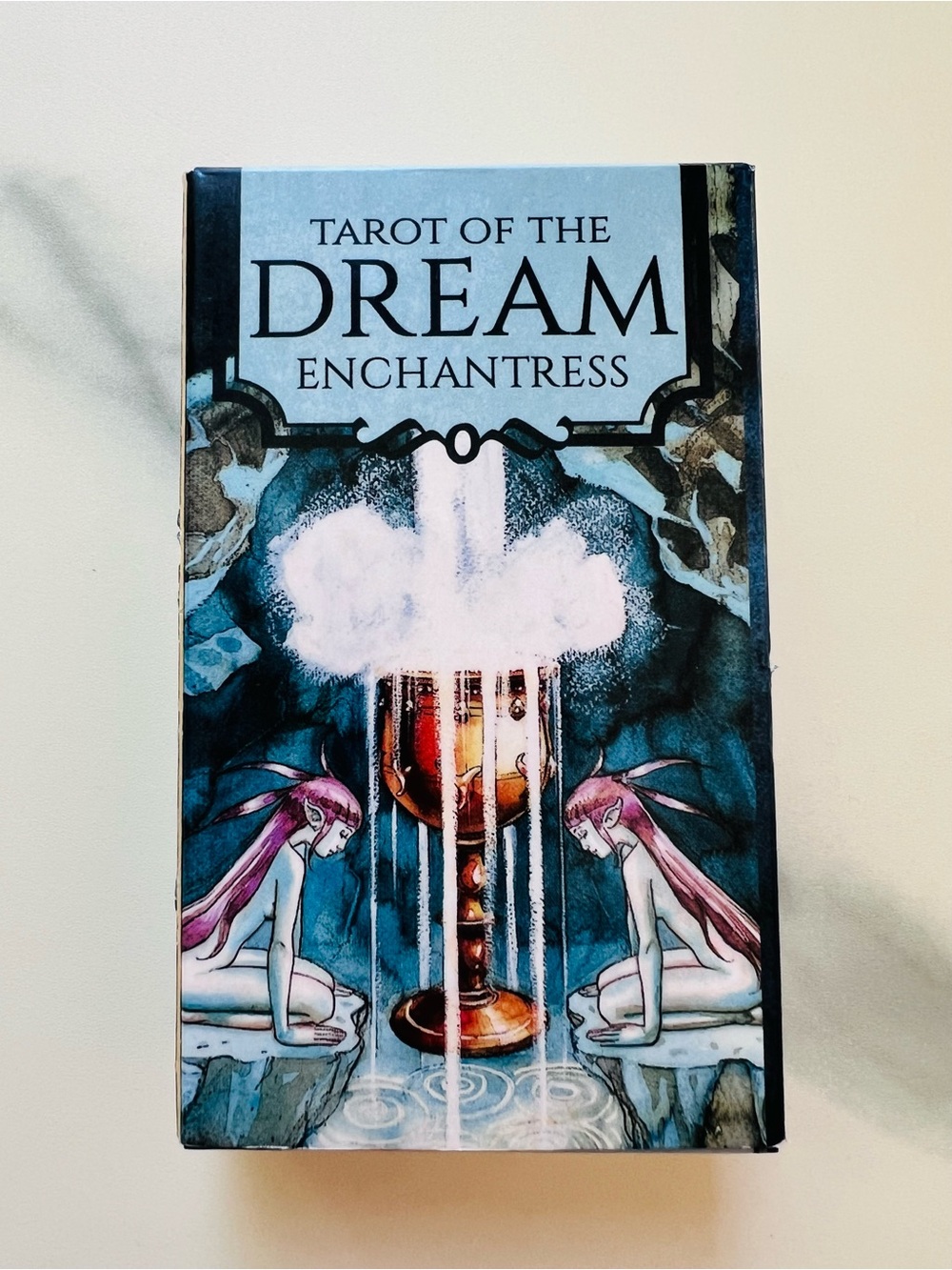 Tarot of the Dream Enchantress Deck by Marco Nizzoli 2008 Lo Scarabeo